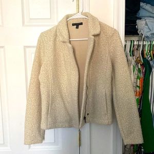 Banana Republic Sherpa Jacket!